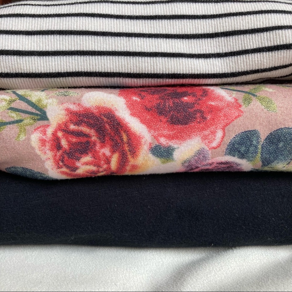 Three Shirt Bundle, XL